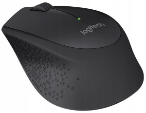 Mysz Bezprzewodowa Logitech M280 1000Dpi Czarna