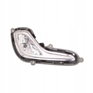 Halogen Hyundai Accent Iv 4 '11- Prawy Depo