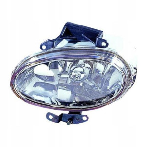 Halogen Hyundai Atos Mx '98-'03 Lewy Depo
