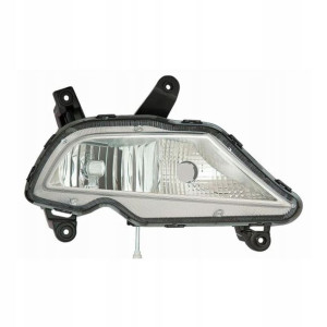 Halogen Hyundai I20 Gb Ib '14- Prawy Depo