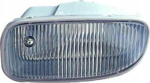 Halogen Jeep Grand Cherokee Ii 2 '99-'05 Lewy Depo