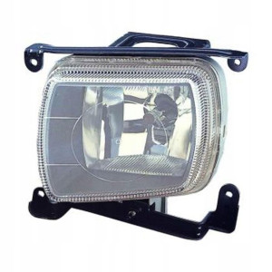 Halogen Kia Rio Ii 2 '05- Lewy Depo