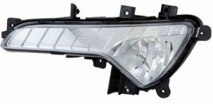 Halogen Kia Sportage '10- Lewy Depo