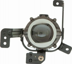 Halogen Lewy Kia Picanto 17- Depo