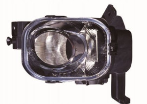Halogen Opel Corsa D '06-'14 Lewy Depo