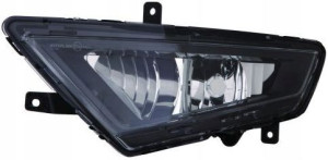 Halogen Seat Ibiza Iv 4 '12- Lewy Depo