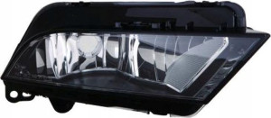 Halogen Seat Ibiza Iv 4 P1 P5 P8 '08- Lewy Depo