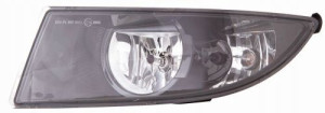 Halogen Skoda Fabia Ii 2 '10-'14 Lewy Depo