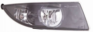 Halogen Skoda Fabia Ii 2 '10-'14 Prawy Depo