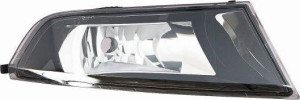 Halogen Skoda Fabia Iii 3 '14- Prawy Depo