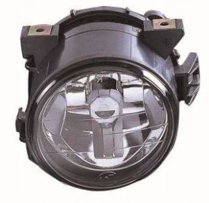 Halogen Skoda Felicia Ii 2 '98-'01 Lewy Depo