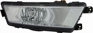 Halogen Skoda Rapid '12- Prawy Depo