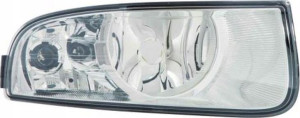 Halogen Skoda Superb Ii 2 '08-'15 Prawy Depo