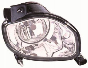 Halogen Toyota Avensis '03-'08 Prawy Depo