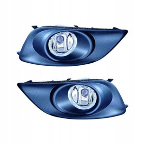 Halogen Toyota Avensis '06-'08 Lewy+prawy Depo