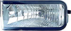 Halogen Toyota Land Cruiser 200 J2 '08- Lewy Depo