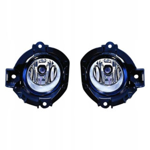 Halogen Toyota Rav 4 Iii 3 A3 '05-'13 L+p Depo