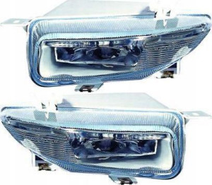 Halogen Volvo 940 960 Ii 2 '94-'98 Komplet Depo