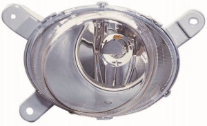 Halogen Volvo S60 '00-'10 Lewy Depo