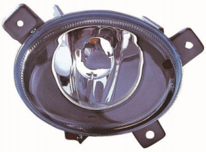 Halogen Volvo S60 '00-'10 Lewy Depo