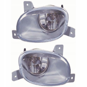 Halogen Volvo S80 I 1 '98-'06 Lewy+prawy Depo