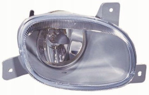 Halogen Volvo S80 I 1 '98-'06 Prawy Depo