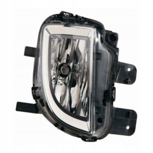 Halogen Vw Golf Vi 6 Gtd Gti '09-'11 Prawy Depo