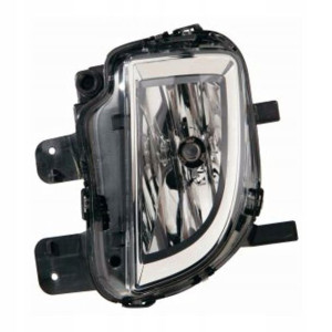 Halogen Vw Golf Vi 6 Gtd Gti '09-'12 Lewy Depo