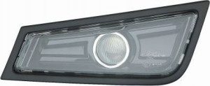 Halogen Vw Jetta Iv 4 '10- Lewy Depo