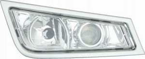 Halogen Vw Jetta Iv 4 '10- Prawy Depo