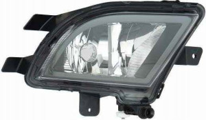 Halogen Vw Jetta Iv 4 '14- Prawy Depo