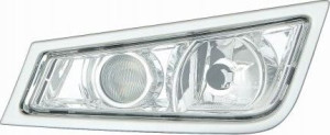 Halogen Vw Passat '10-'14 Lewy Depo