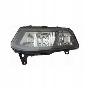 Halogen Vw Polo 6r '09- Lewy Depo