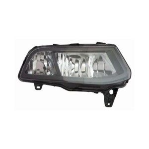 Halogen Vw Polo 6r '09- Prawy Depo
