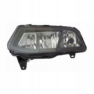 Halogen Vw Polo V 5 6r 6c '09- Lewy Depo