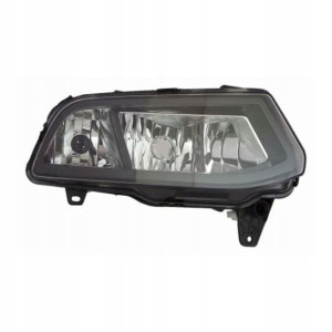 Halogen Vw Polo V 5 6r 6c '09- Prawy Depo