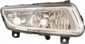 Halogen Vw Volkswagen Polo '09- Prawy Depo