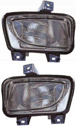 Halogeny Alfa Romeo 166 '98-'07 Lewy+prawy Depo