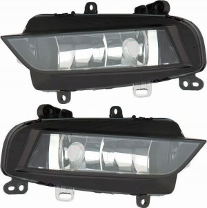 Halogeny Audi A1 8x '10-'18 Komplet Depo