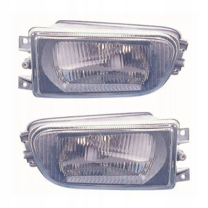 Halogeny Bmw 5 E39 '95-'04 Lewy+prawy Depo