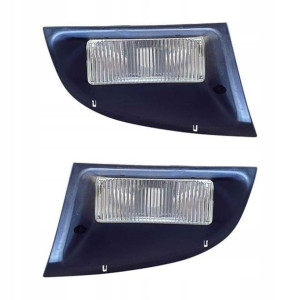 Halogeny Citroen Berlingo '96-'11 Lewy+prawy Depo
