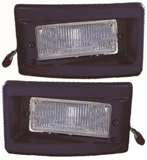 Halogeny Fiat Ducato '94-'02 L+p Depo