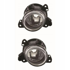Halogeny Mercedes C W204 C204 S204 '07- L+p Depo