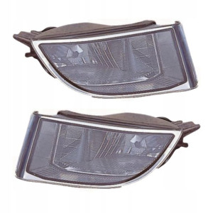 Halogeny Toyota Land Cruiser Prado 02-10 L+p Depo
