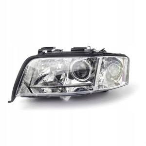 Reflektor Lampa Audi A6 C5 Lift 01-05 L Depo 1szt