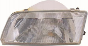 Reflektor Lampa Citroen Zx N2 '91-'98 Lewa Depo