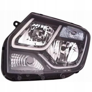 Reflektor Lampa Dacia Duster '10- Lewa Depo