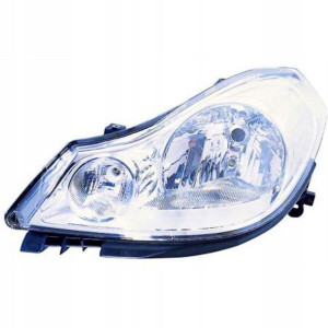 Reflektor Lampa Dacia Logan '07- Lewa Depo
