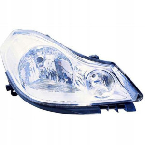Reflektor Lampa Dacia Logan '07- Prawa Depo