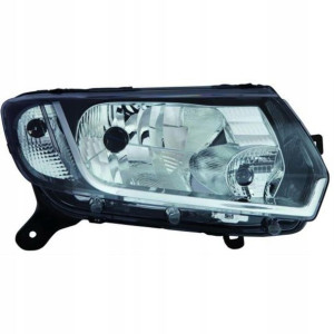 Reflektor Lampa Dacia Sandero 2 Ii '12- Prawa Depo